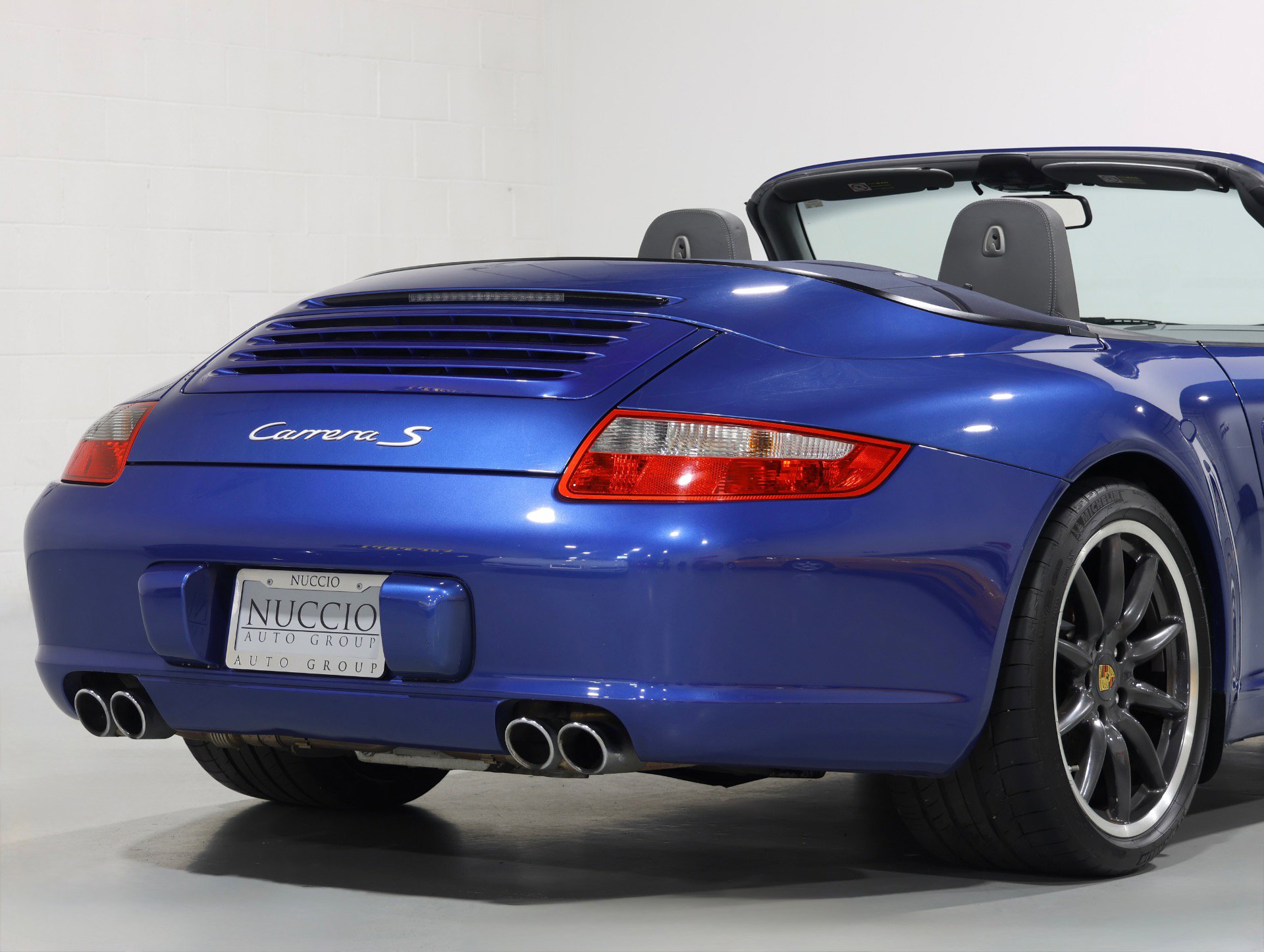 Used 2007 Porsche 911 Carrera S RWD image 41
