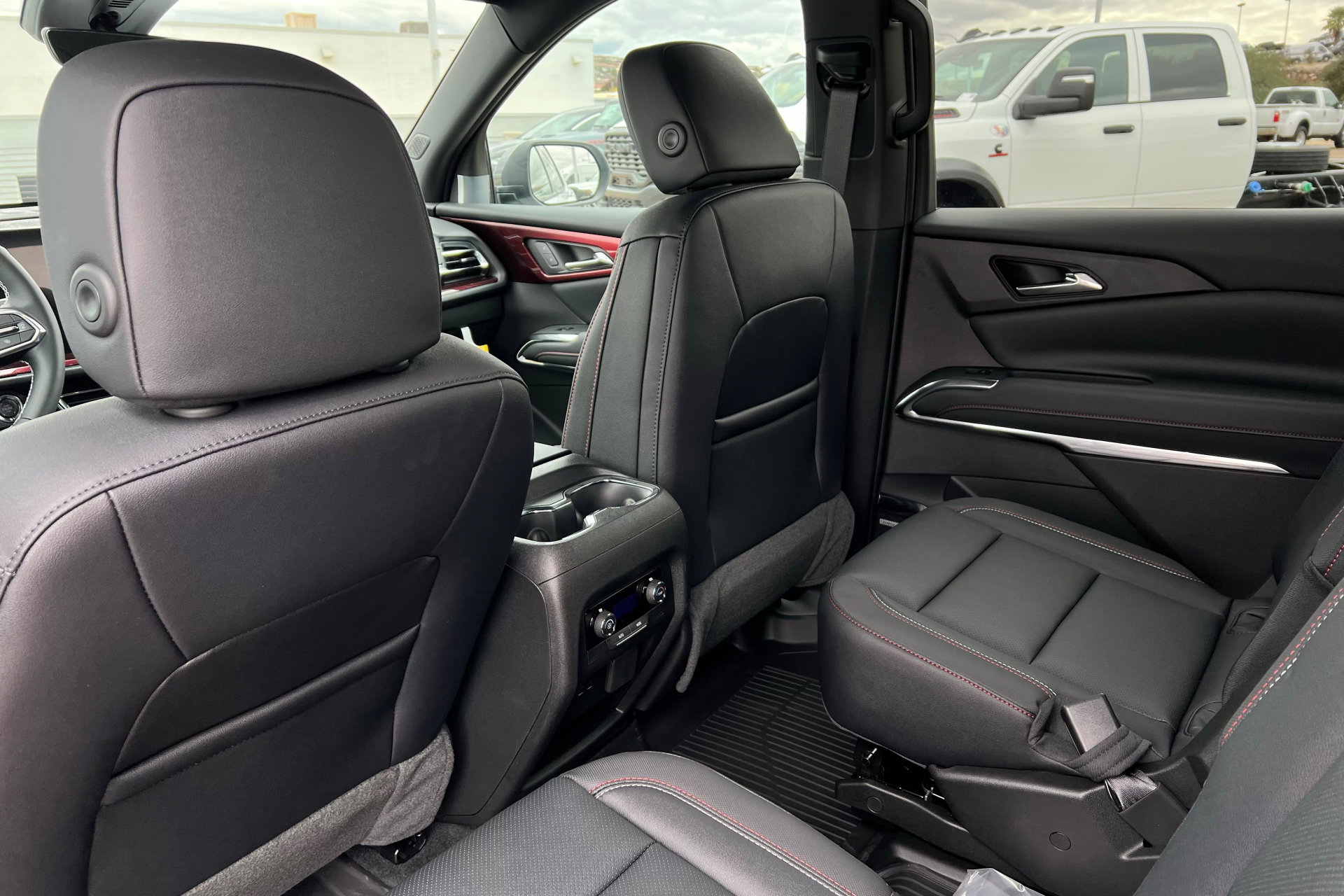 New 2026 Chevrolet Traverse Z71 image 20