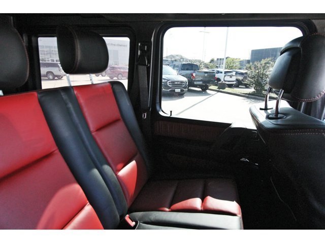 Used 2018 Mercedes-Benz G 63 AMG 4MATIC image 12
