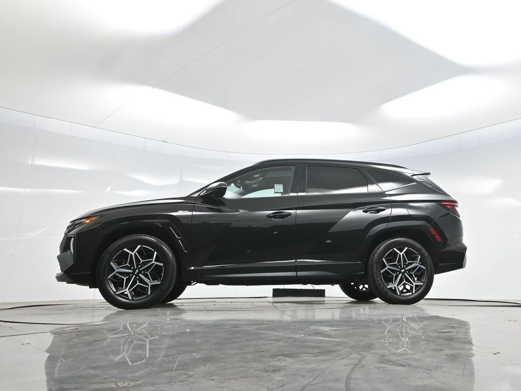 Used 2024 Hyundai Tucson N Line image 6
