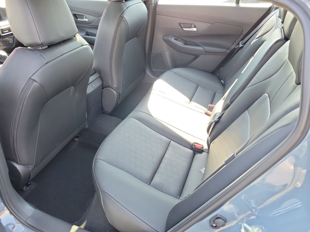 New 2026 Nissan Sentra SR w/ SR Premium Package FWD image 14