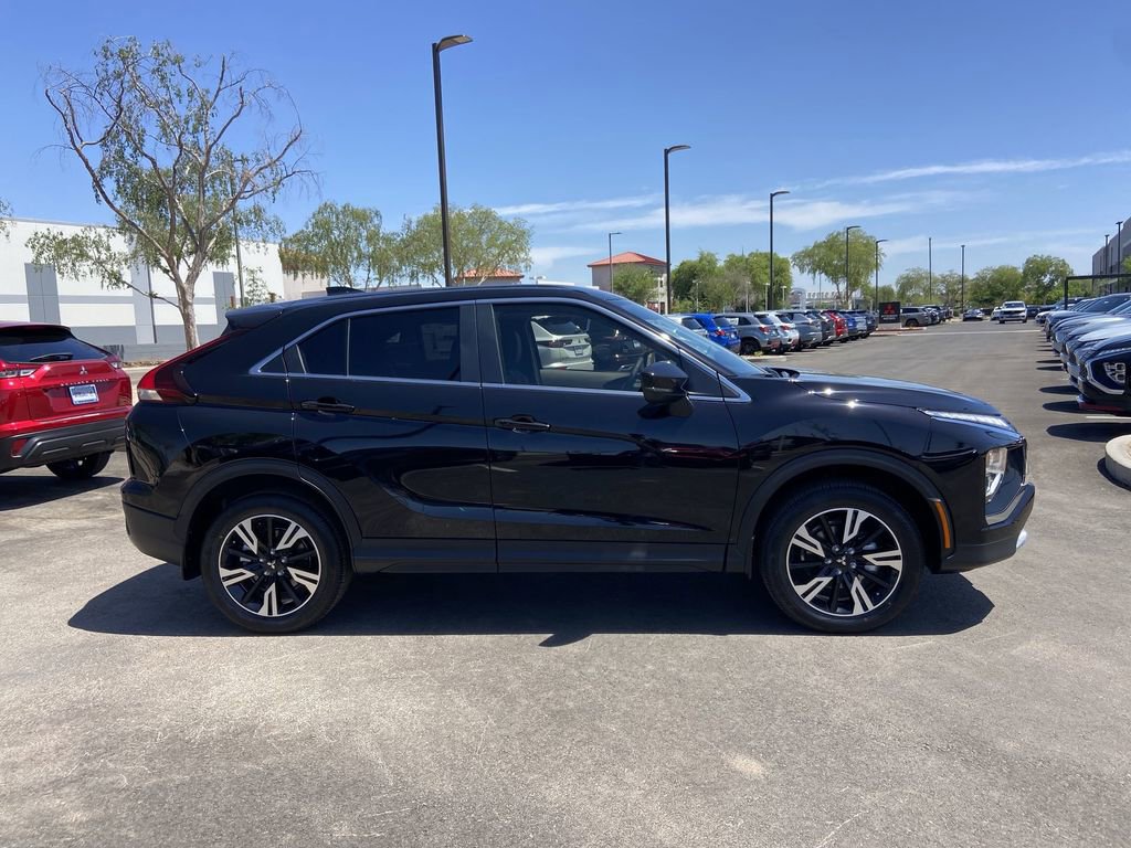 New 2026 Mitsubishi Eclipse Cross SE AWD/4WD image 2