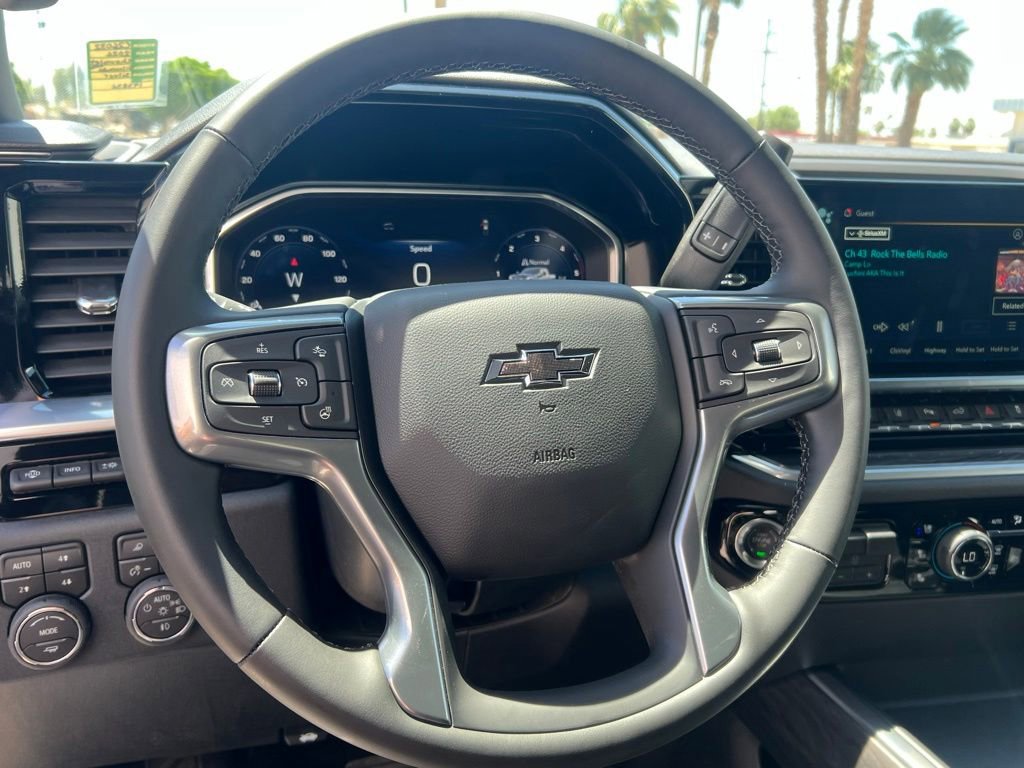 New 2026 Chevrolet Silverado 2500 LTZ w/ Trail Boss Package AWD/4WD image 12