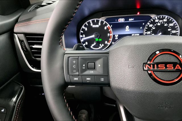 New 2026 Nissan Rogue SV w/ Rock Creek Premium Package image 23