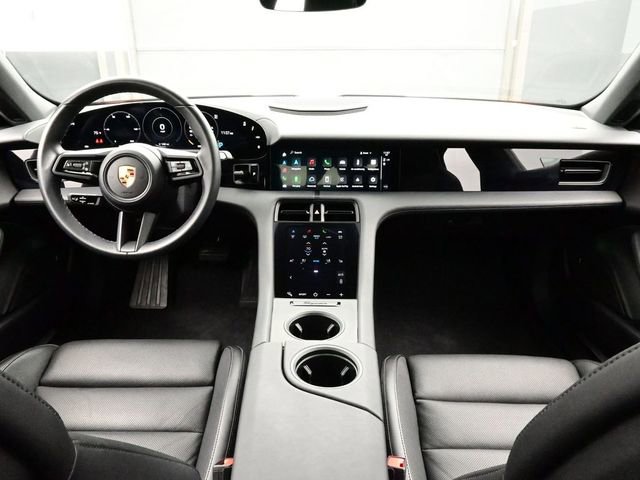 Certified 2022 Porsche Taycan 4S image 19