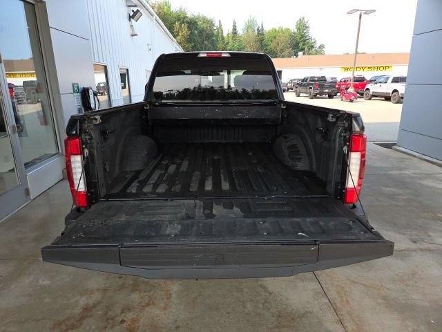 Used 2018 Ford F350 Lariat w/ Lariat Ultimate Package AWD/4WD image 29