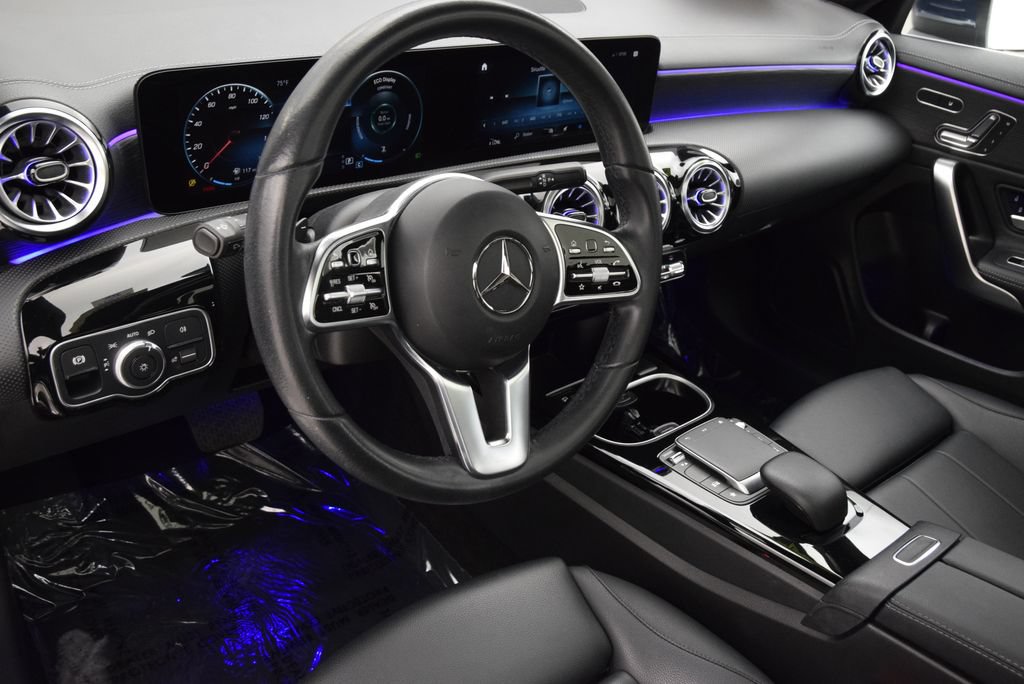 Certified 2023 Mercedes-Benz CLA 250 image 21