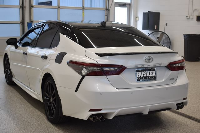 Used 2021 Toyota Camry XSE w/ Navigation Package FWD image 10