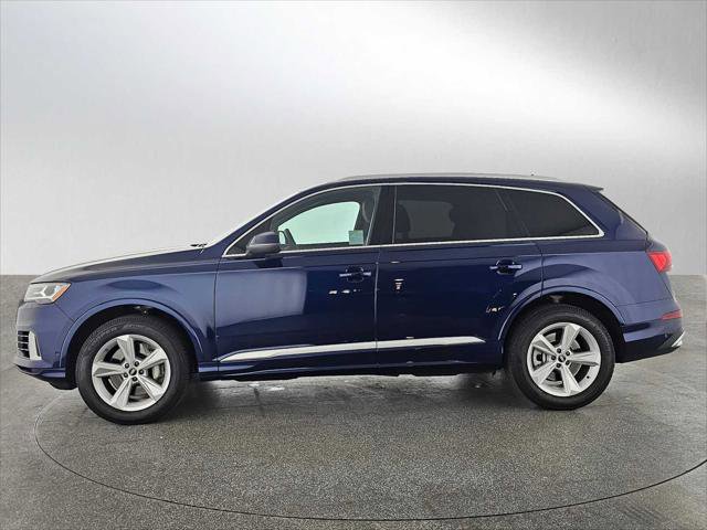 Used 2021 Audi Q7 3.0T Premium w/ Convenience Package image 6