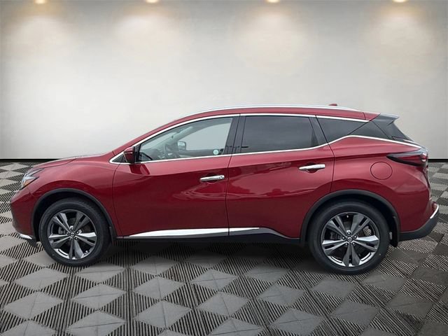 Used 2019 Nissan Murano Platinum AWD/4WD image 8