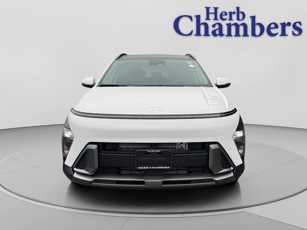 New 2026 Hyundai Kona Limited AWD/4WD image 2
