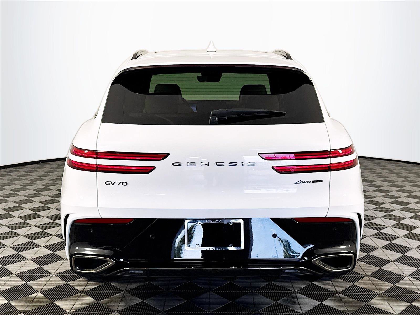 New 2026 Genesis GV70 3.5T Sport Prestige image 6