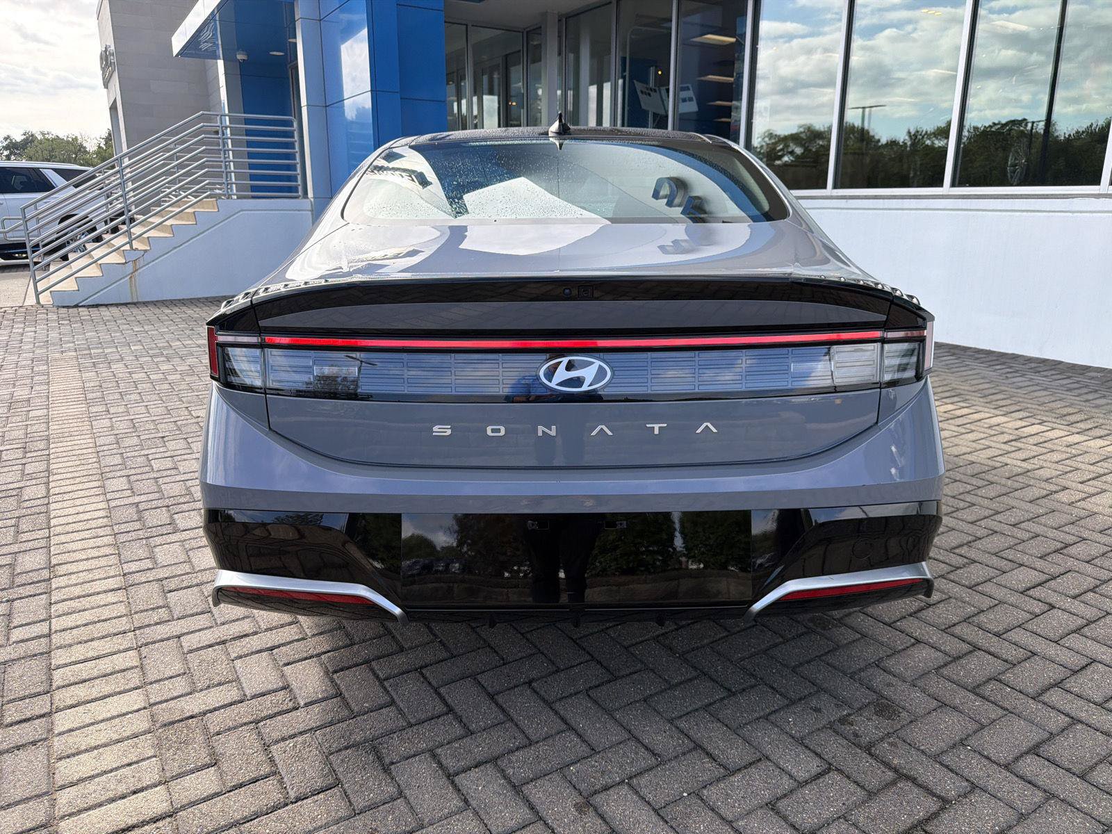 Used 2025 Hyundai Sonata SEL FWD image 4