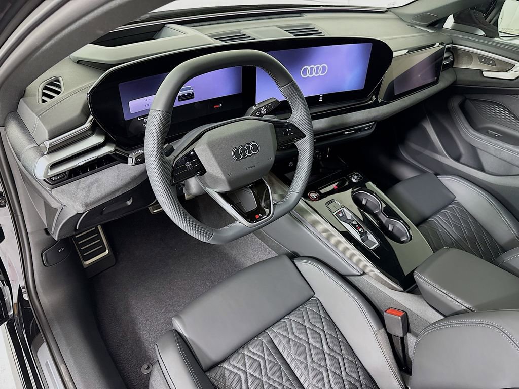 New 2026 Audi S5 Premium Plus AWD/4WD image 10