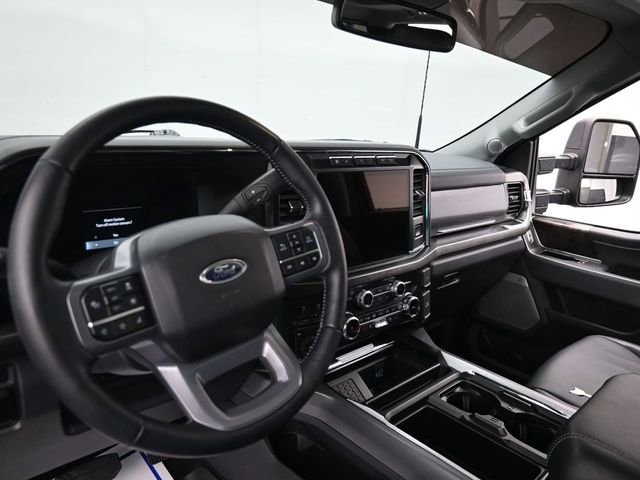 Used 2024 Ford F350 Lariat w/ Lariat Ultimate Package image 25