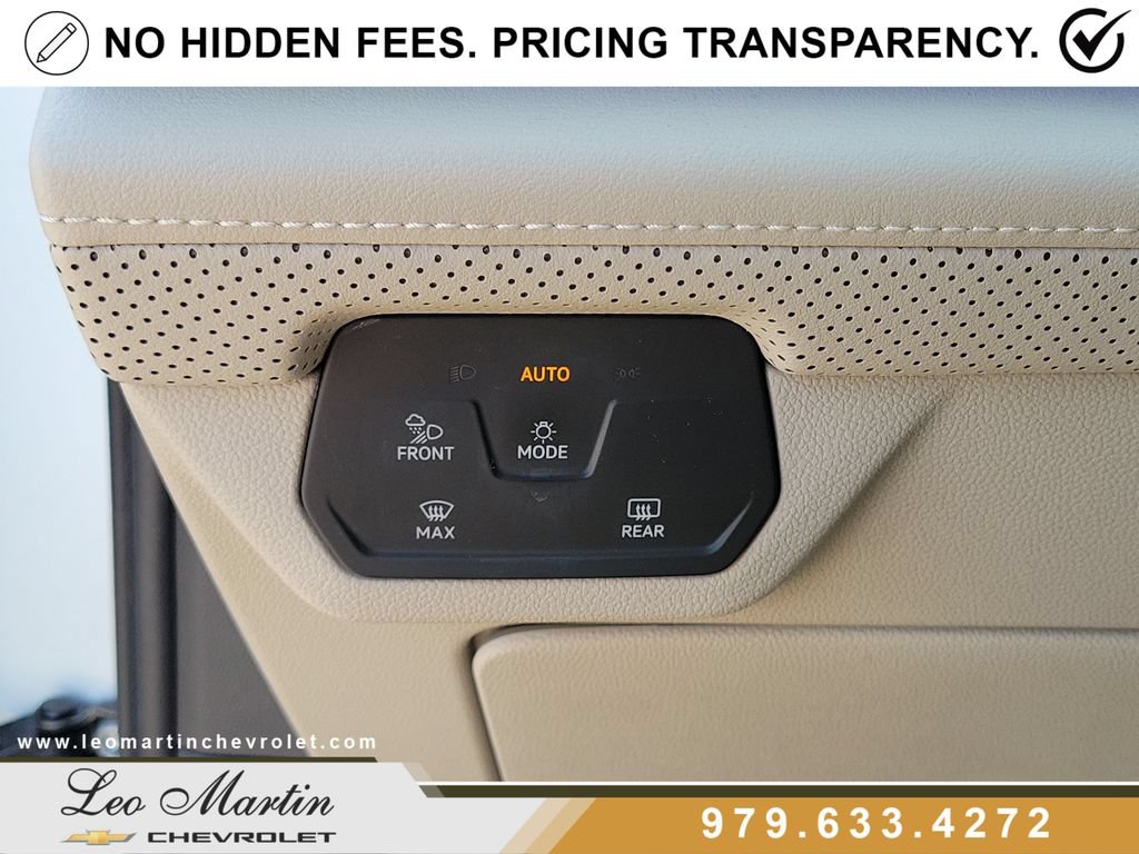Used 2024 Volkswagen Atlas SEL Premium R-Line AWD/4WD image 21
