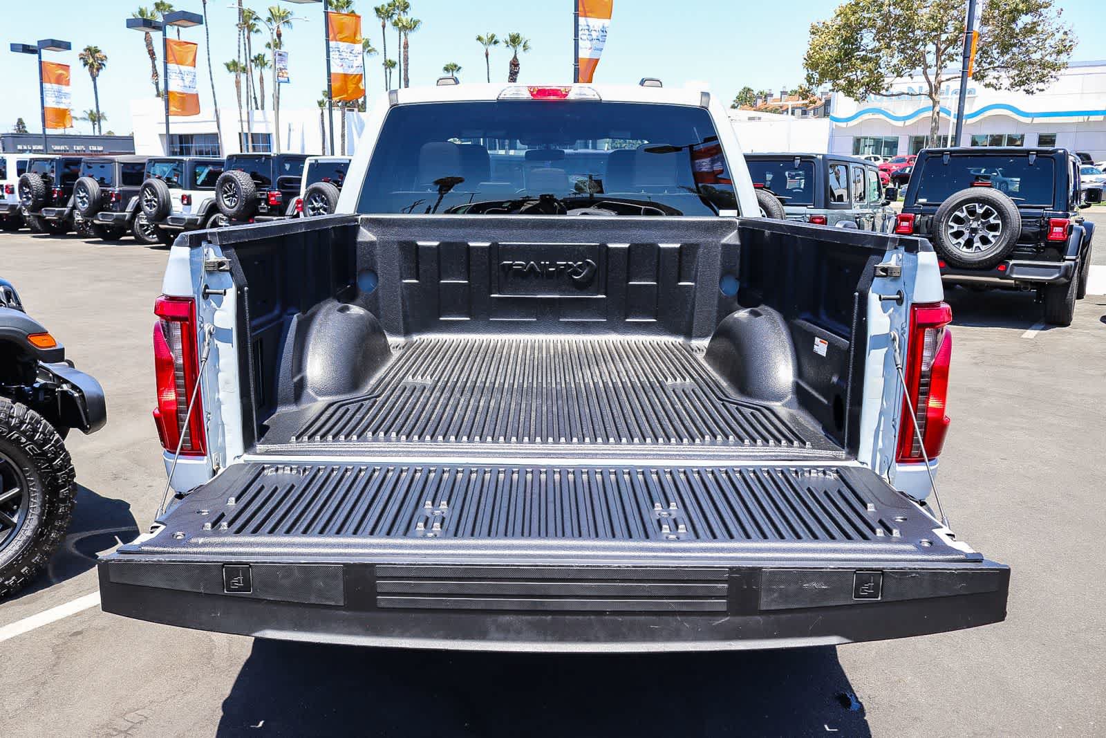 Used 2024 Ford F150 XLT w/ Mobile Office Package AWD/4WD image 26