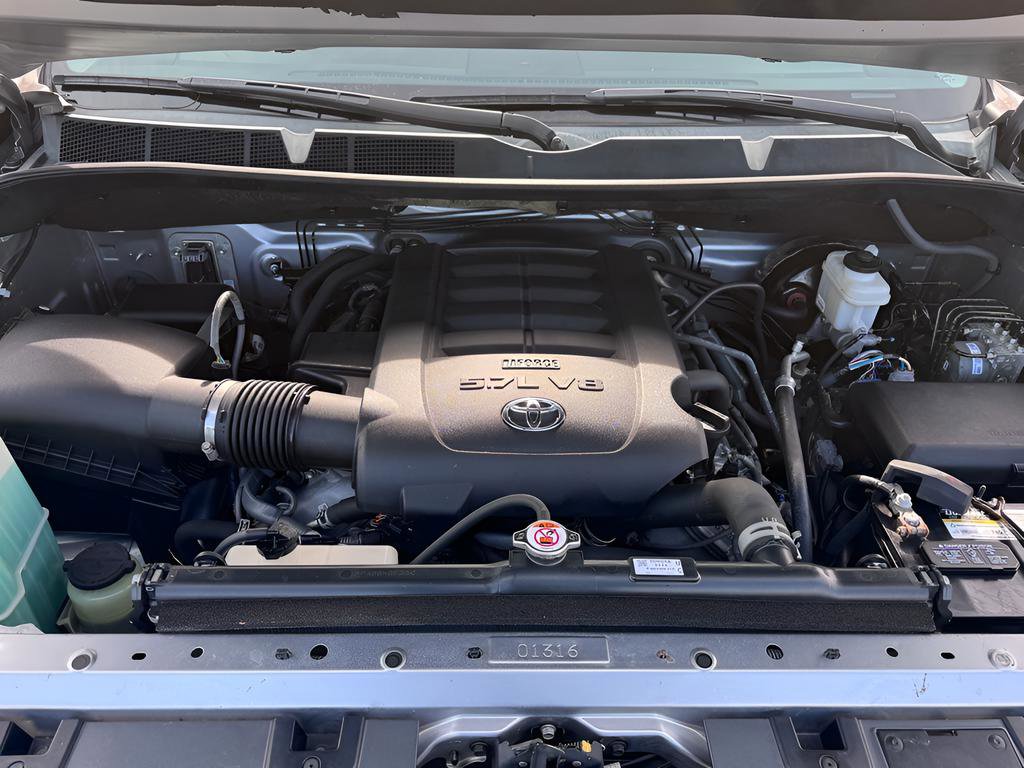 Used 2020 Toyota Tundra SR5 image 9