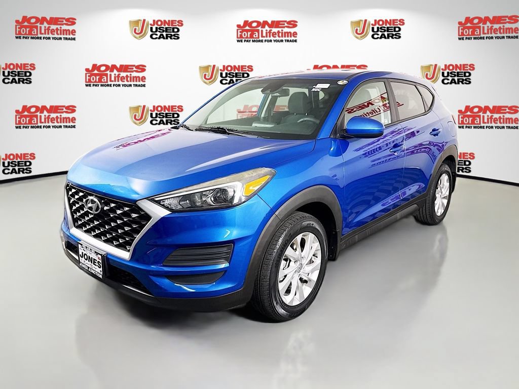 Used 2020 Hyundai Tucson SE FWD image 11