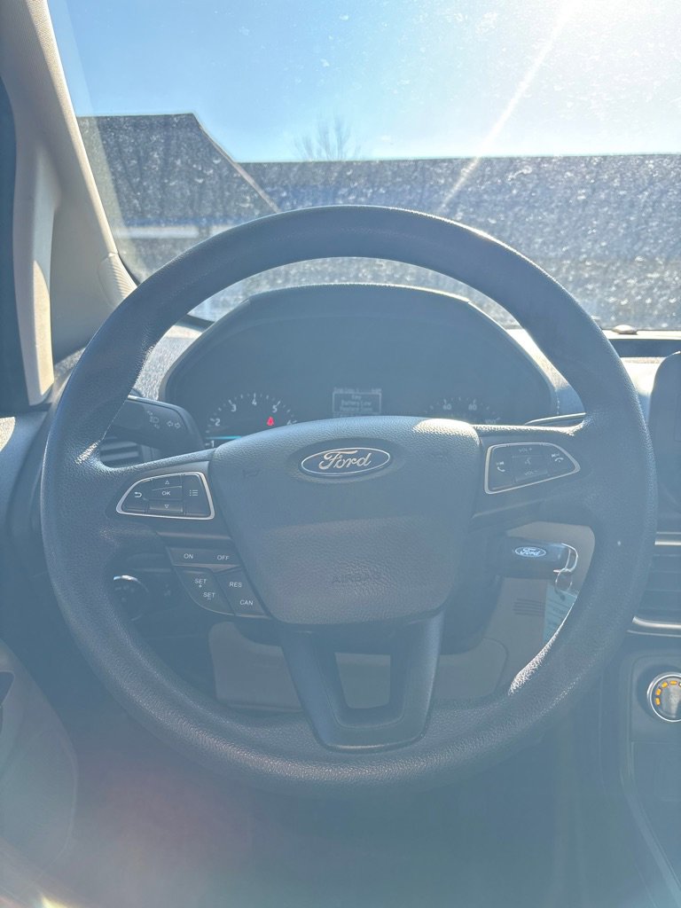 Used 2021 Ford EcoSport S AWD/4WD image 16
