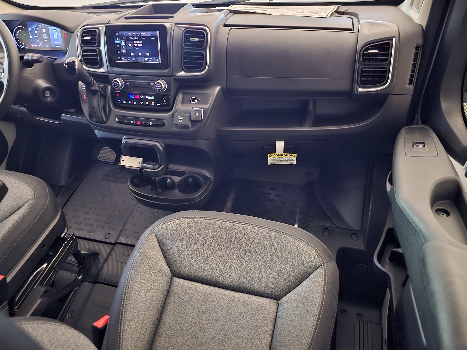 New 2026 RAM ProMaster 1500 w/ Quick Order Package 22G SLT FWD image 8