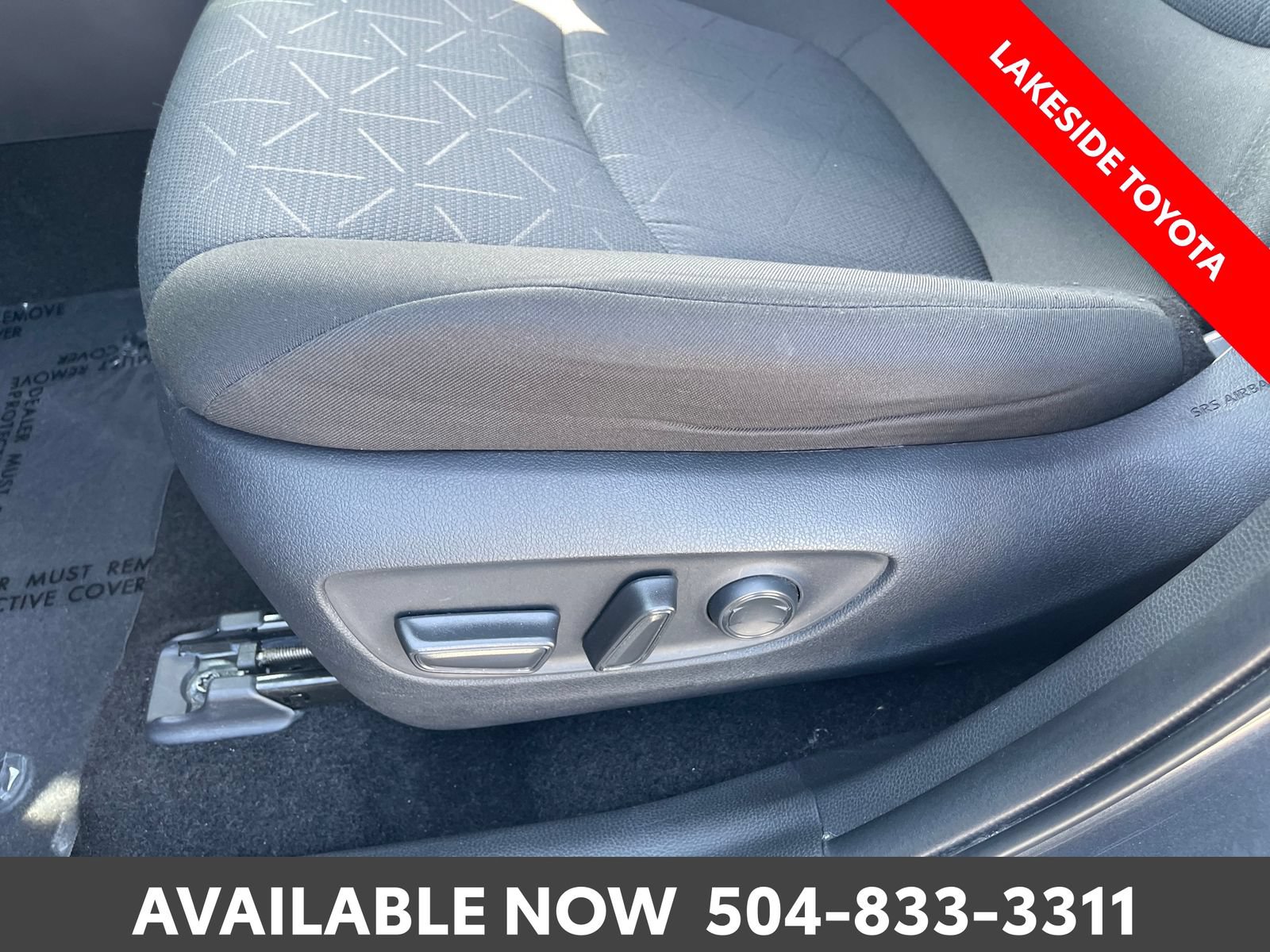 Certified 2025 Toyota RAV4 XLE FWD image 22