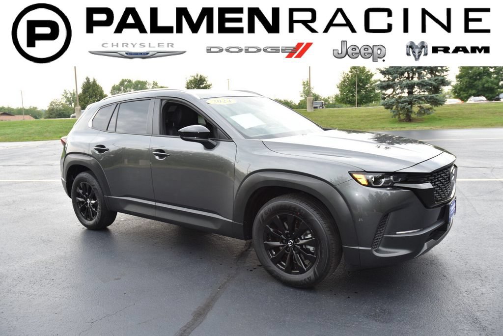 Used 2024 MAZDA CX-50 AWD 2.5 S w/ Cargo Package image 1