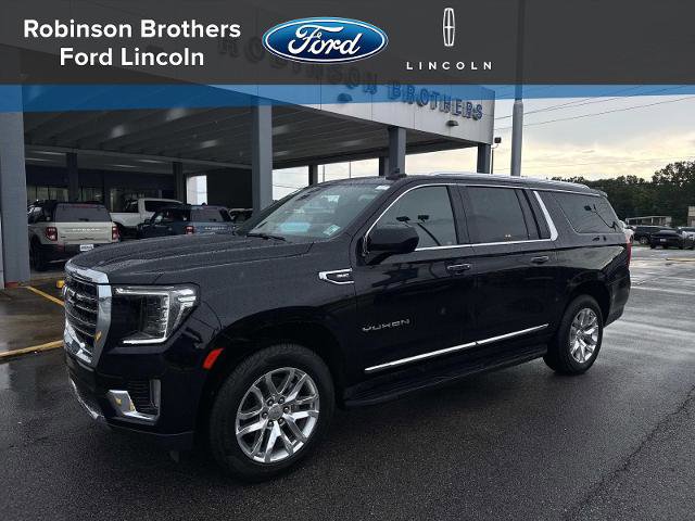 Used 2022 GMC Yukon XL SLT video 1