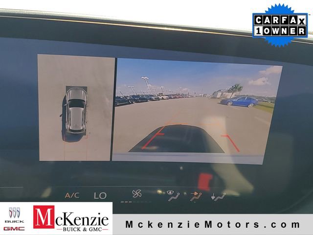 Used 2025 Buick Envision Sport Touring AWD/4WD image 16