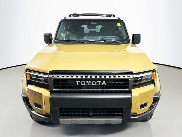 Used 2025 Toyota Land Cruiser w/ Premium Package AWD/4WD image 2