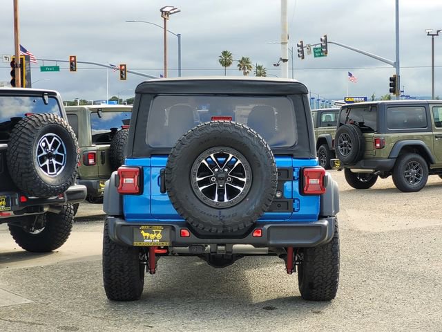 New 2026 Jeep Wrangler Unlimited Rubicon w/ Xtreme 35 Tire Package AWD/4WD image 5