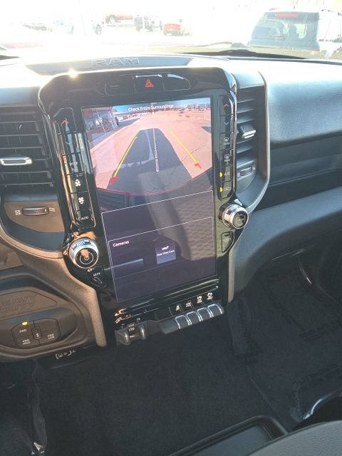 New 2027 RAM 2500 Tradesman AWD/4WD image 15