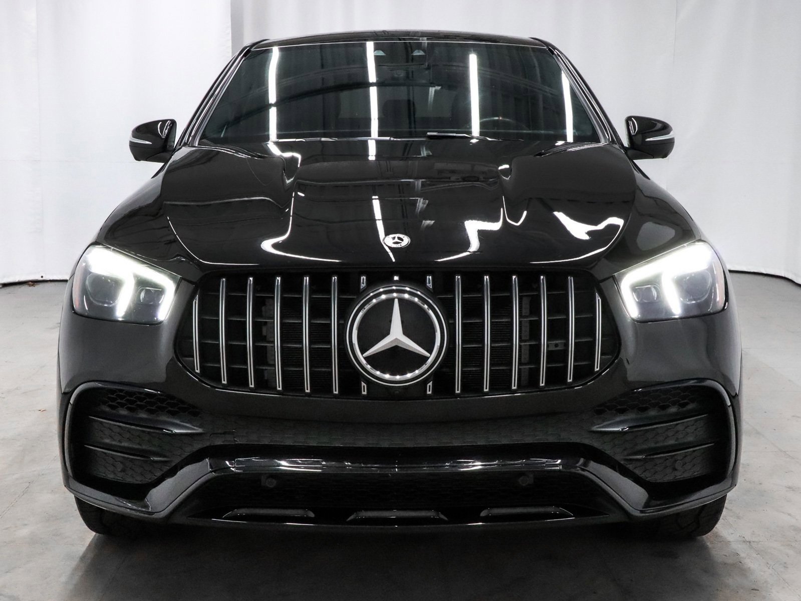 Used 2023 Mercedes-Benz GLE 53 AMG 4MATIC Coupe image 2