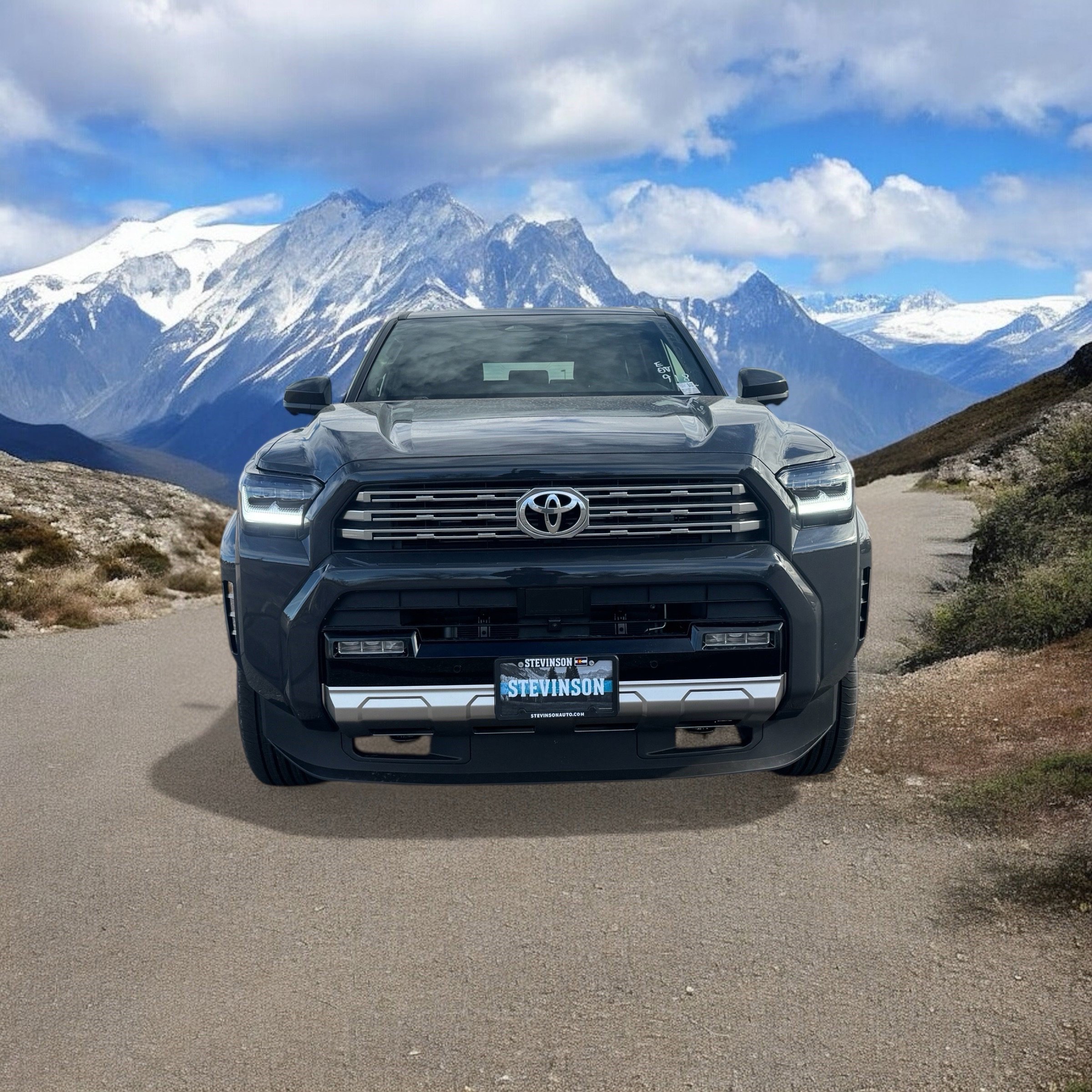New 2026 Toyota 4Runner Limited AWD/4WD image 8