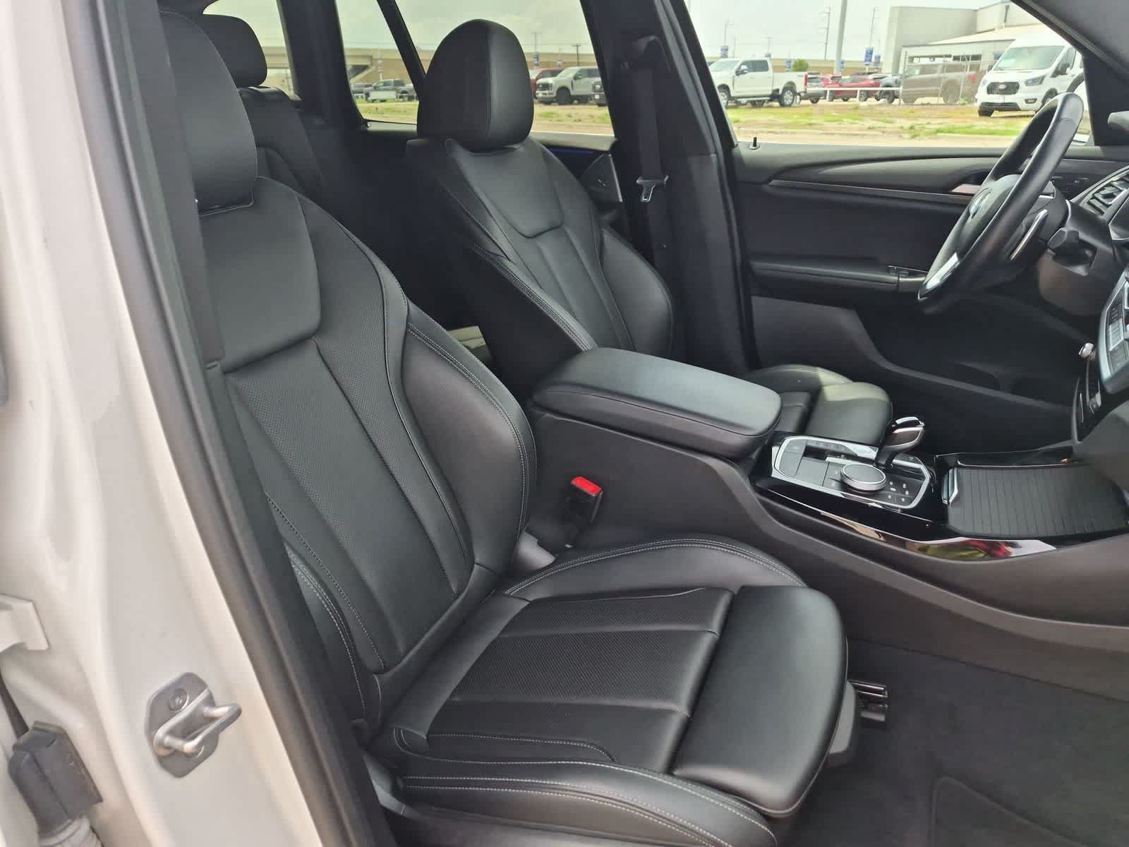 Used 2023 BMW X3 sDrive30i RWD image 28