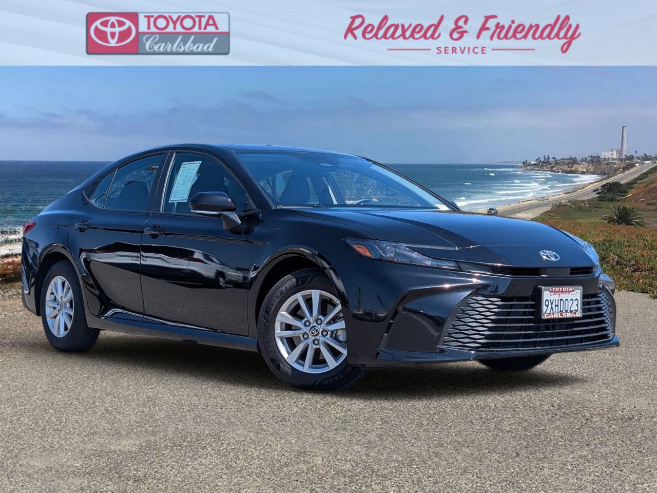 Used 2026 Toyota Camry LE