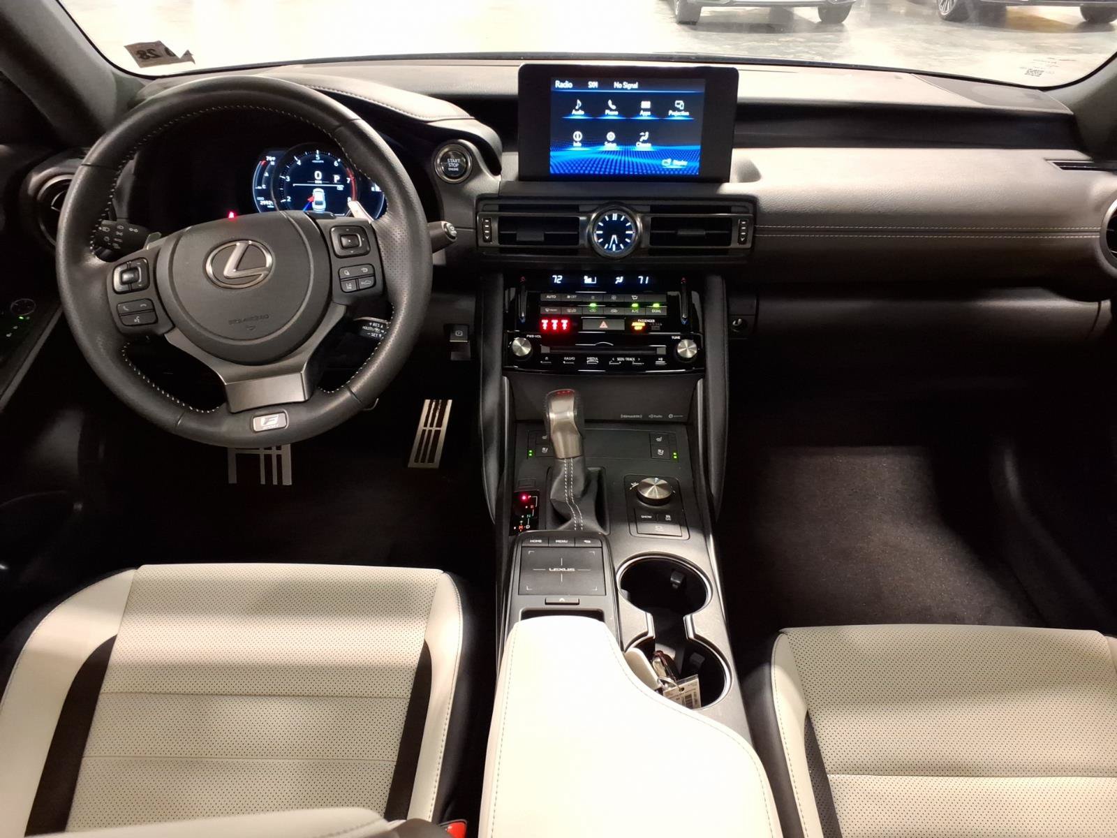 Used 2023 Lexus IS 350 F Sport w/ Memory Package AWD/4WD image 5