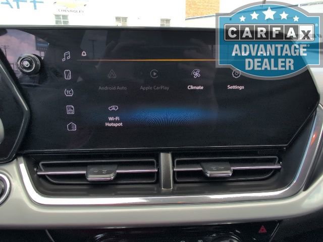 Certified 2025 Chevrolet Trax LT image 17