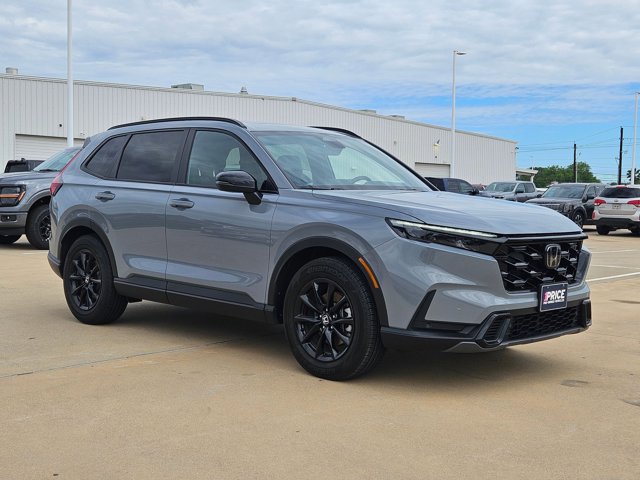 Used 2026 Honda CR-V Sport-L image 3