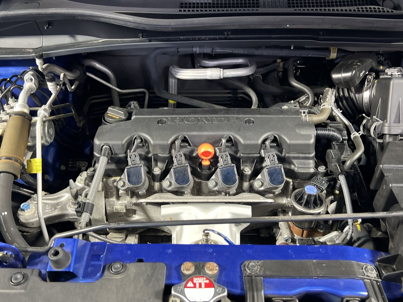 Used 2022 Honda HR-V Sport image 30