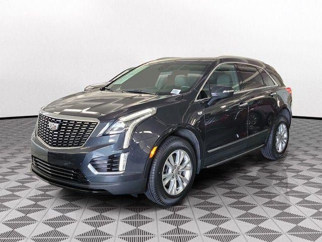Certified 2023 Cadillac XT5 Luxury FWD image 2