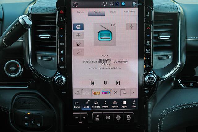 New 2026 RAM 3500 Limited image 16