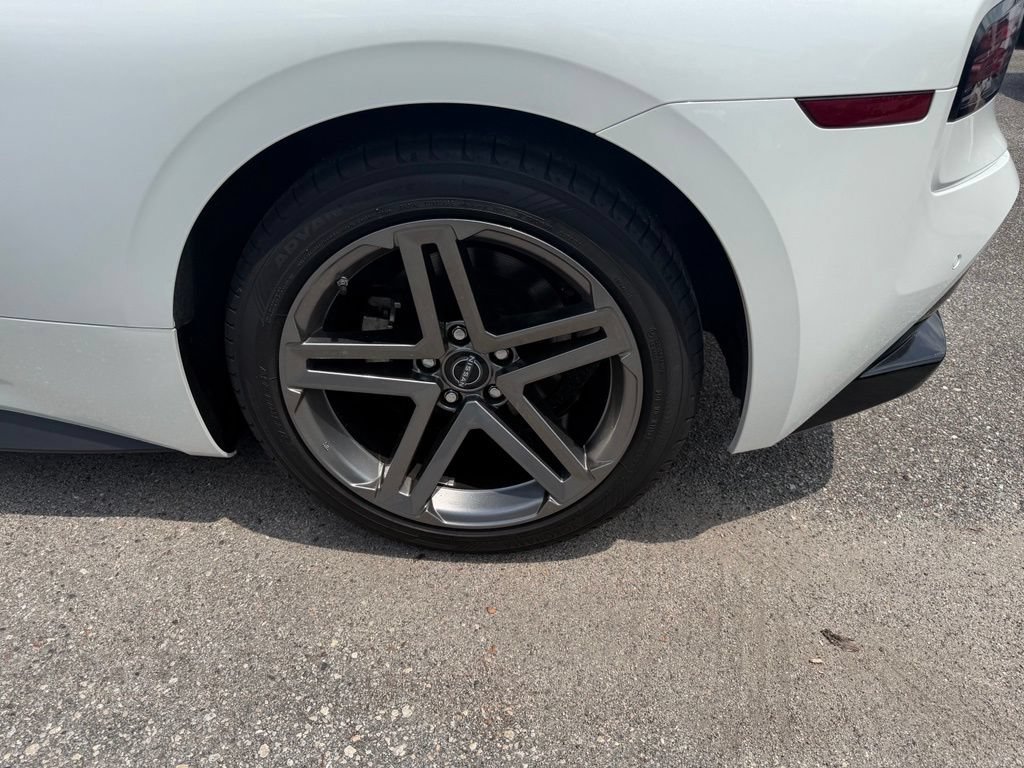 Used 2024 Nissan Z Sport w/ Floor Mat Package RWD image 10