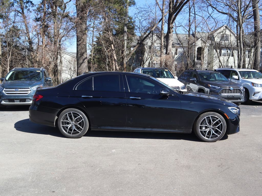 Certified 2023 Mercedes-Benz E 350 Sedan image 2