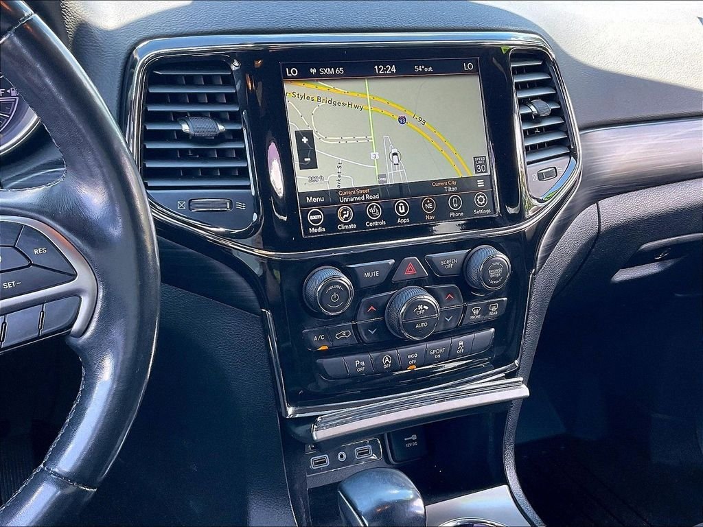 Used 2022 Jeep Grand Cherokee Laredo X AWD/4WD image 17
