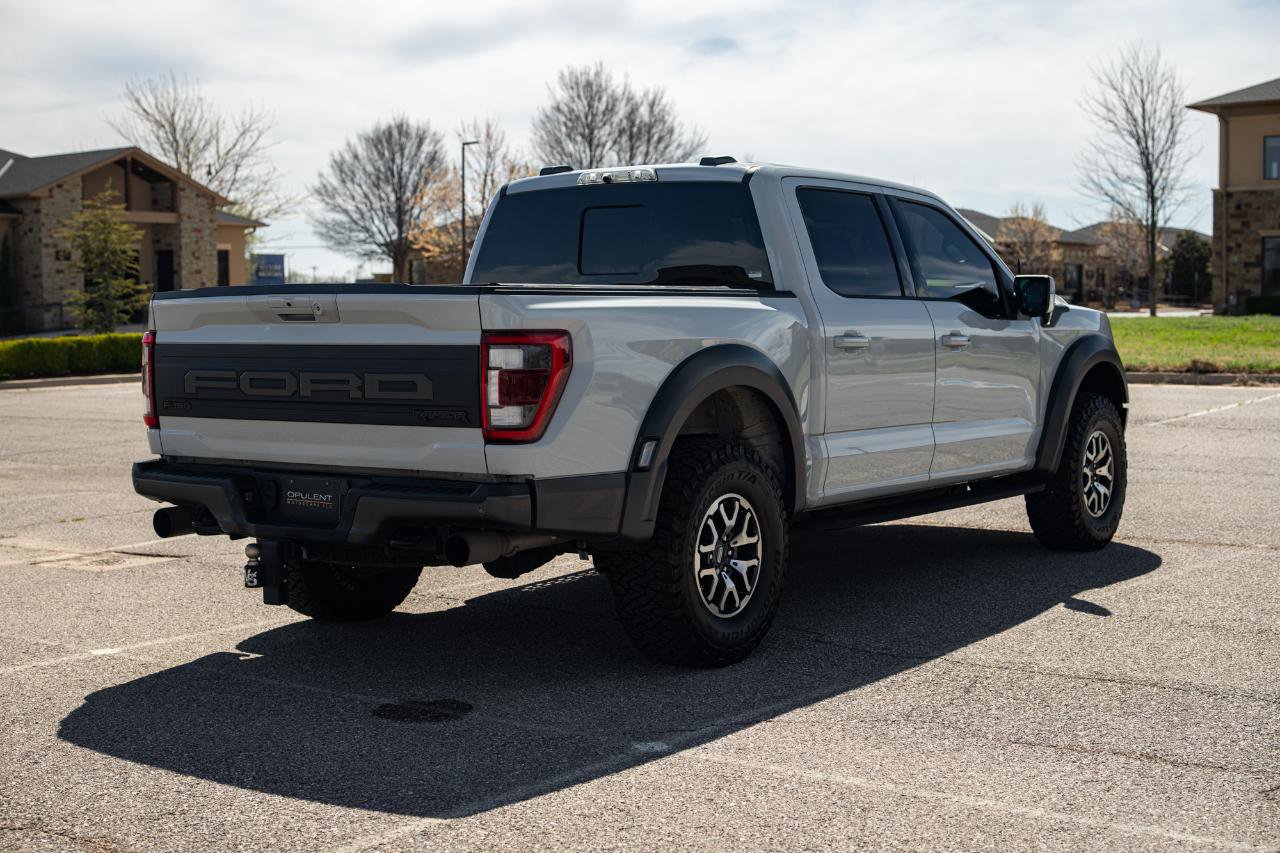 Used 2023 Ford F150 Raptor AWD/4WD image 5
