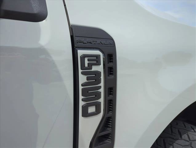 Used 2025 Ford F350 Platinum AWD/4WD image 28