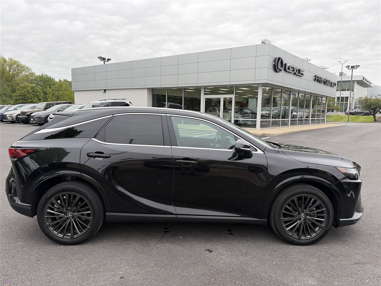 Used 2025 Lexus RX 350 Premium w/ Convenience Package AWD/4WD image 6