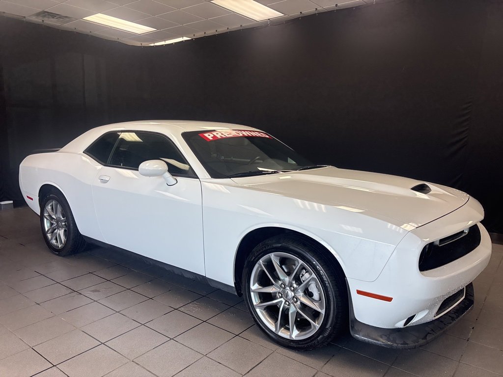 Used 2023 Dodge Challenger GT