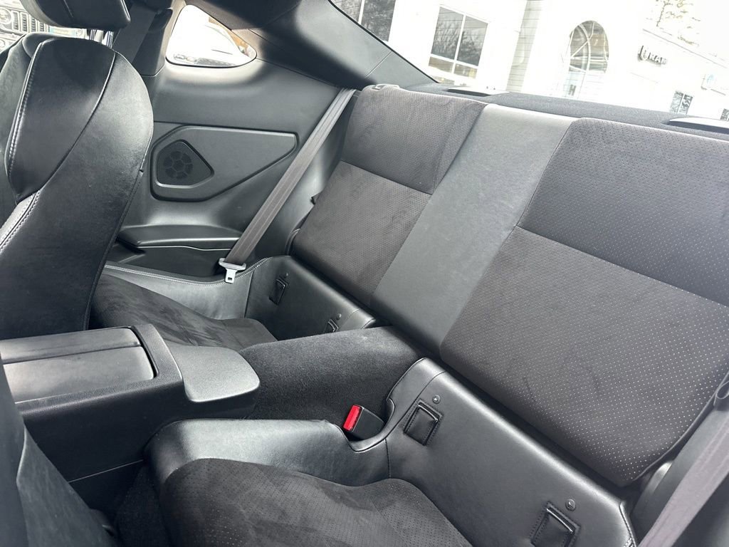 Used 2023 Toyota GR86 Premium w/ ALL Weather Mat Package (TMS) image 28